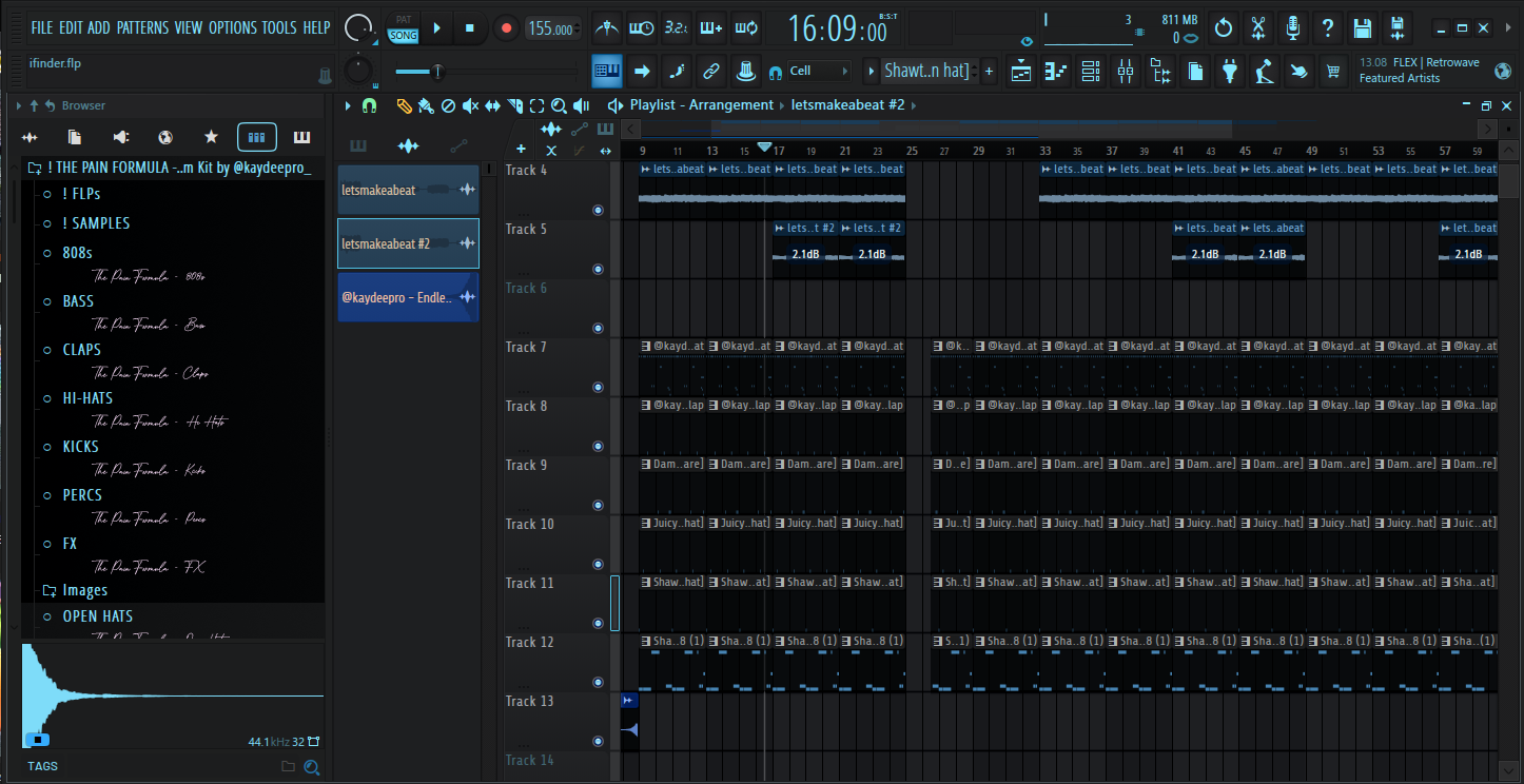 FL Studio Preview